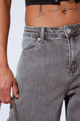 PERFECT FIT EVERYDAY WIDE LEG DENIM