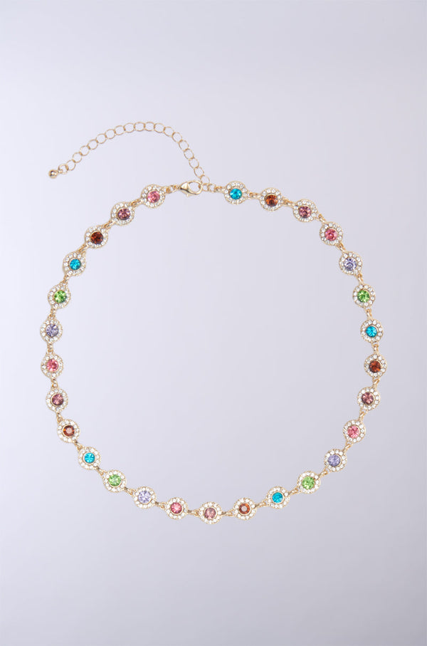ITS GIVING LUXURY CHOKER