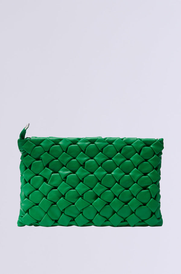 WEAVING MY WAY CLUTCH