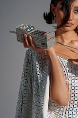 CALL ME BLING CLUTCH