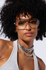 BLING IT ON OVER SUNGLASSES
