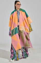 BABY PLEASE LOVE PINK CARDIGAN