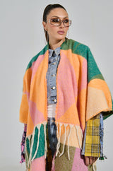 BABY PLEASE LOVE PINK CARDIGAN