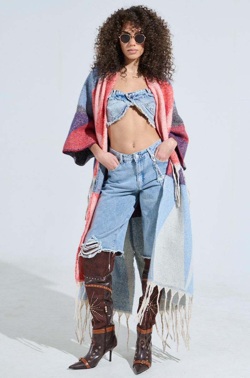 BABY PLEASE LOVE CARDIGAN