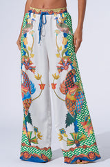 WALK THIS WAY PRINTED PANT