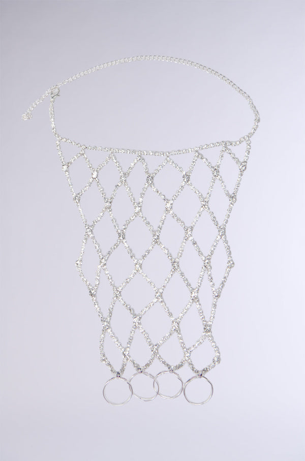 MAKE A STATEMENT RINGED BRACELET