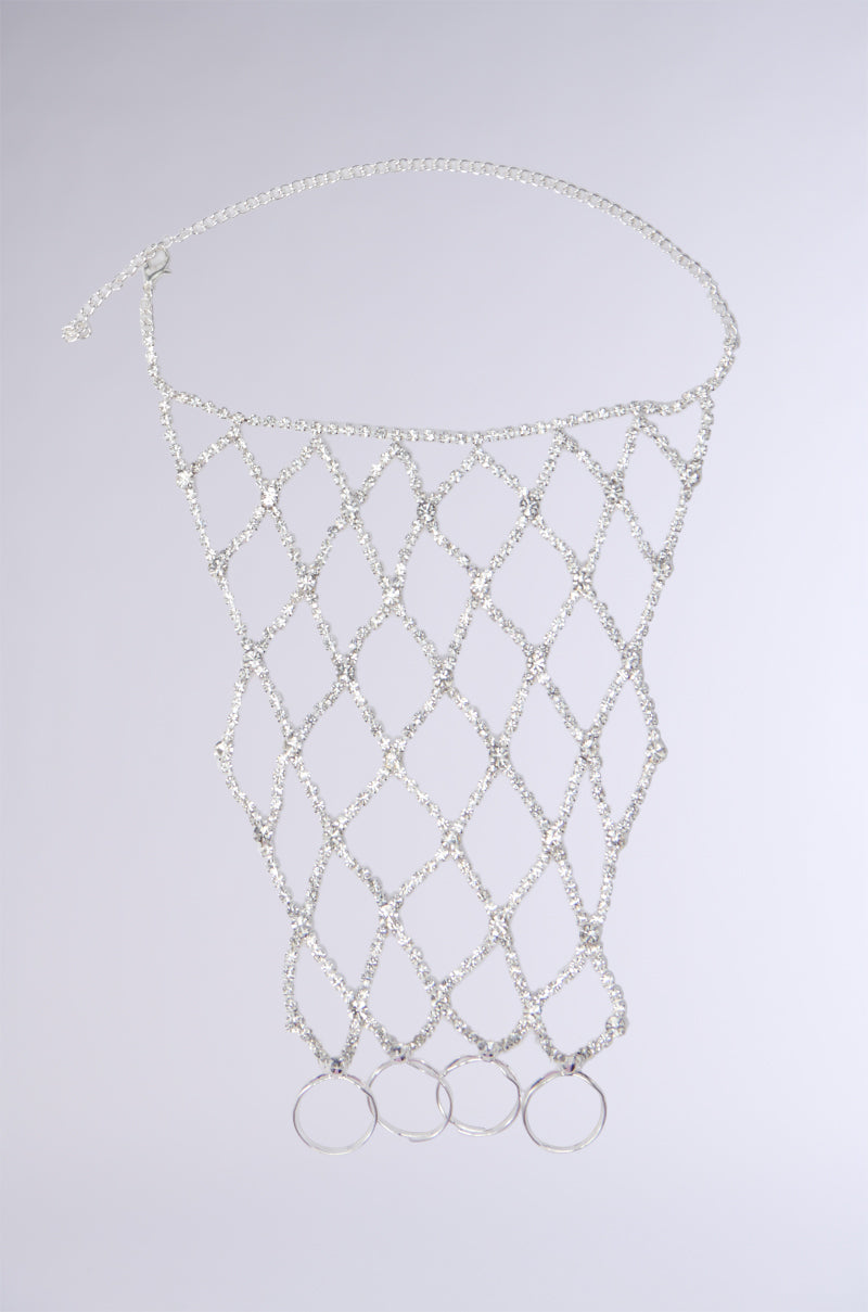 MAKE A STATEMENT RINGED BRACELET
