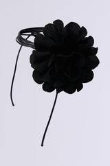 FLOWER DREAMIN CORSAGE NECKLACE