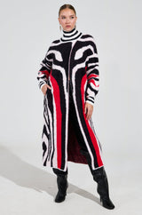 COME AND GET LONG CARDIGAN