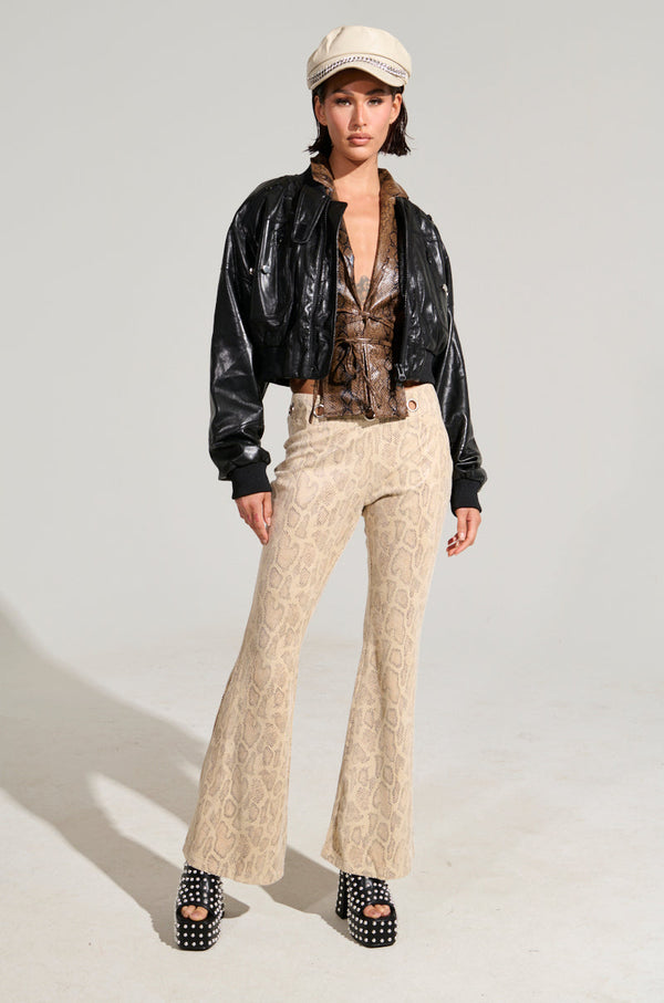 SNAKE CHARMER PANT