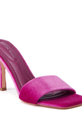 AZALEA WANG PERSUASION FUCHSIA SANDAL