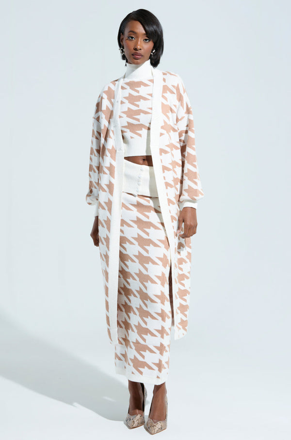 TYPE OF LOVE CARDIGAN