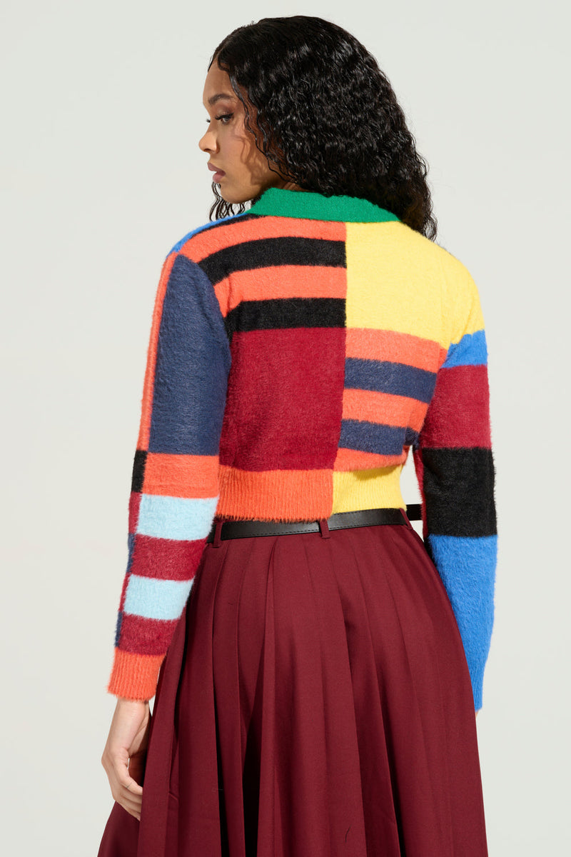 EMPIRE STATE OF MIND SWEATER