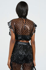 BREAKING THROUGH TOP