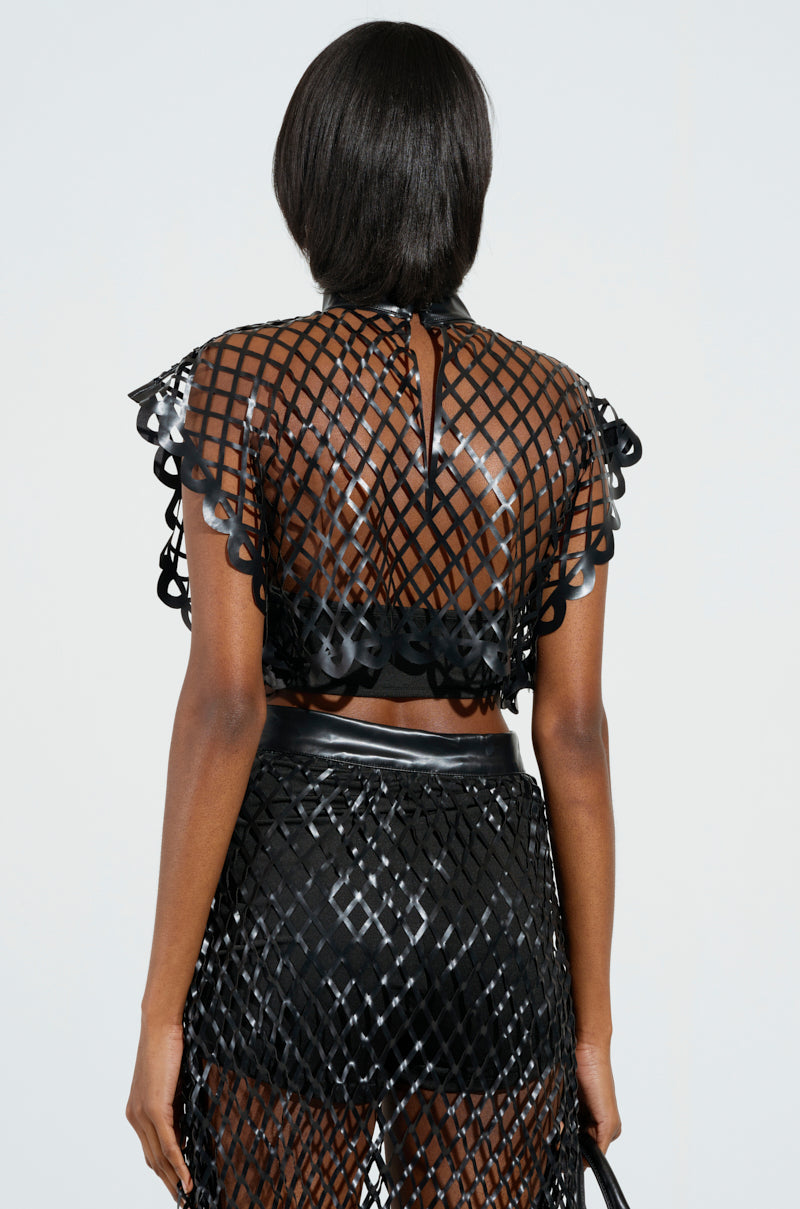 BREAKING THROUGH TOP