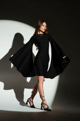 MEET ME IN THE BALLROOM MIDI DRESS