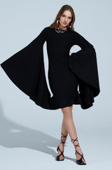 MEET ME IN THE BALLROOM MIDI DRESS