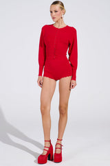 BRING ME LUCK CARDIGAN