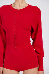 BRING ME LUCK CARDIGAN