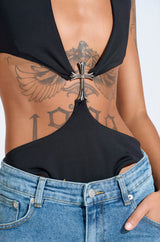 LOTS TO GIVE BODYSUIT