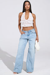 TIED TO YOU FRINGE TANK