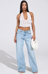 TIED TO YOU FRINGE TANK