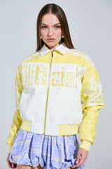 UNOFFICIAL RACER BOMBER