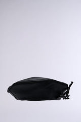 PRETTY IN PU BOW BERET