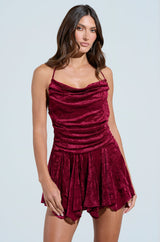 RUBY RUBY MINI DRESS