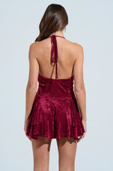 RUBY RUBY MINI DRESS