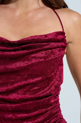 RUBY RUBY MINI DRESS