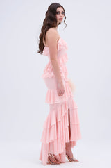 LET IT GO MAXI DRESS