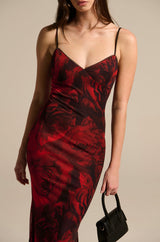 ROSE MAXI DRESS