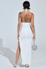 CRAZY LOVE SEQUIN MAXI DRESS