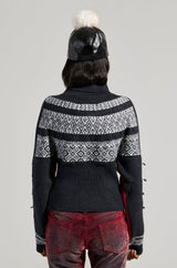 TREAT YOU BETTER SWEATER