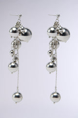 BUBBLY DANGLE EARRING