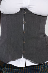 BUSINESS OR PLEASURE CORSET