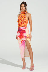 FLOWER BOMB TOP