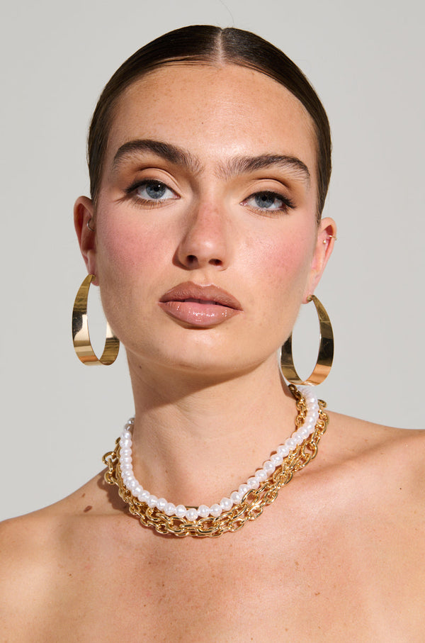 PERFECT LAYERED NECKLACE