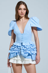 TIME OUT BLOUSE