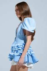 TIME OUT BLOUSE