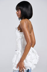 ALL WE DO LACE CORSET