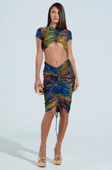 MAUI BABY CROP TOP