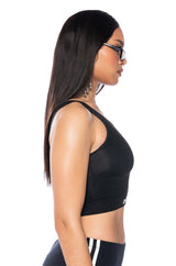 ADIDAS LOGO TANK TOP