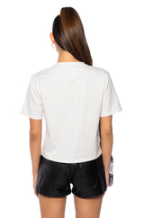 ALL THE DRAMA TULLE TSHIRT