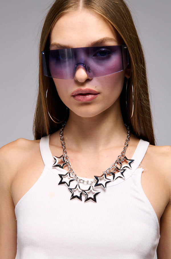 ALWAYS THE STAR NECKLACE