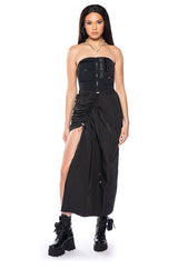 APPLY PRESSURE CORSET TOP