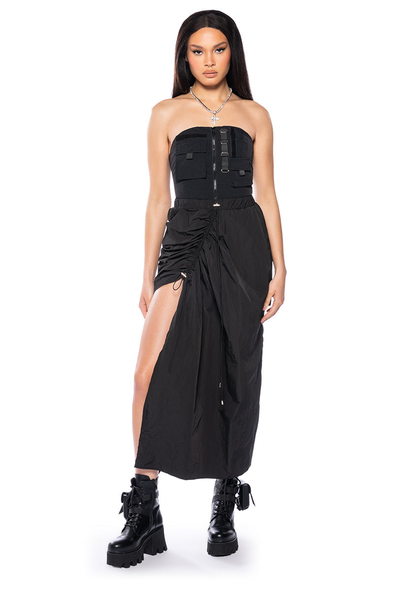 APPLY PRESSURE CORSET TOP