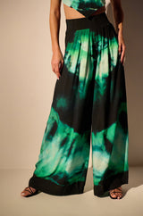 ASTER PRINTED PALAZZO PANT