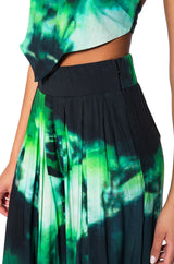 ASTER PRINTED PALAZZO PANT